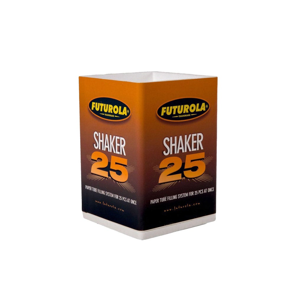 Futurola Shaker Fill Box 25 Conos