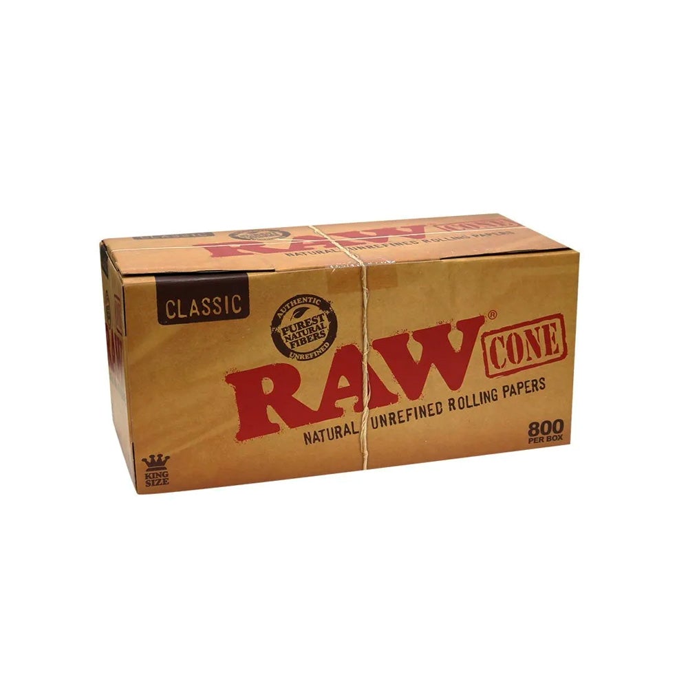 Raw Cones 800