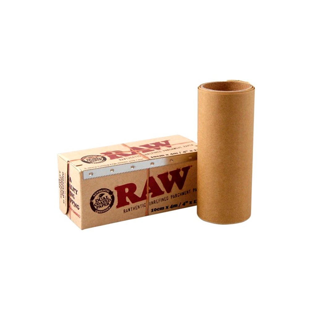 Raw Parchment Papel de Horno