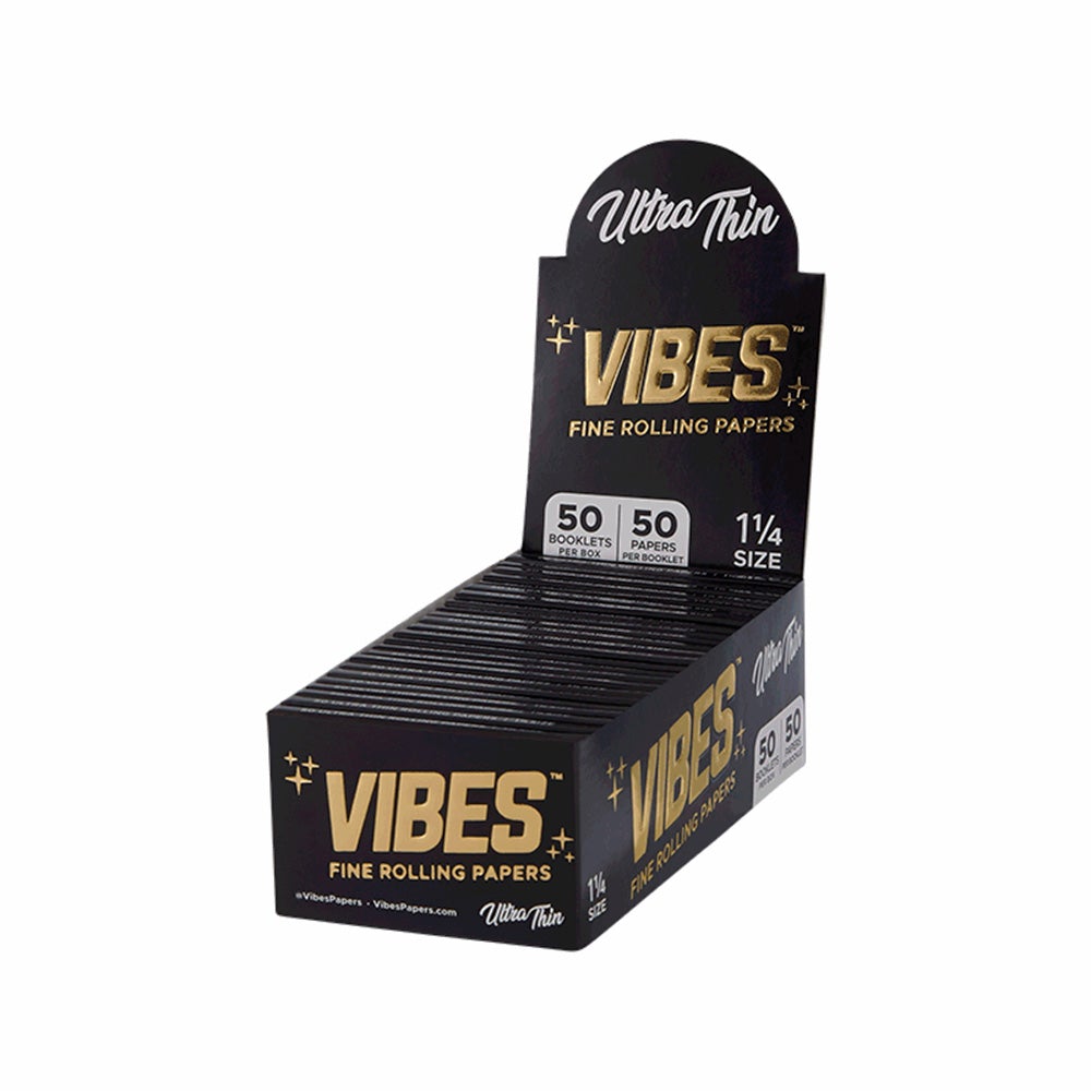 Vibes Papers - Papel marrón 1/4