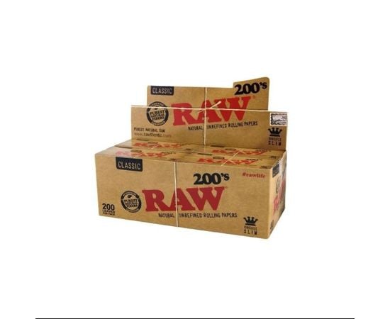 Raw 200 King size