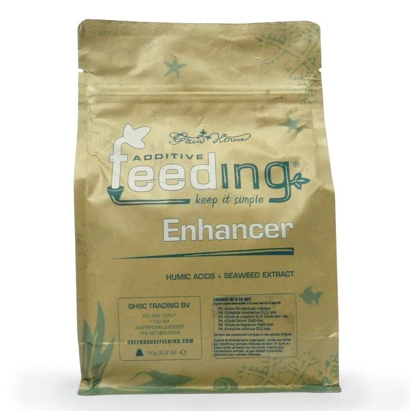 Green House powder feeding enhancer 1kg