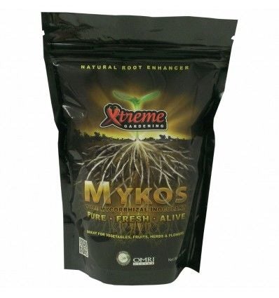 Xtreme Gardening Mykos micorrizas 454gr