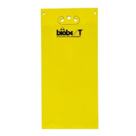 Sticky Trap amarilla 25x10cm (20ud.)