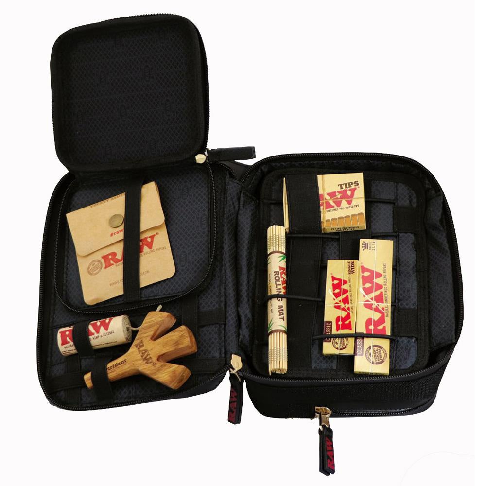 Raw Smokers Travel Bag