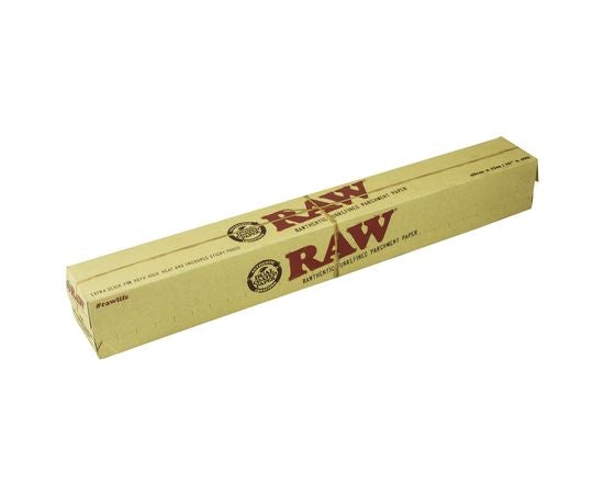 Raw Parchment Rollo 40cm x 15m 1und