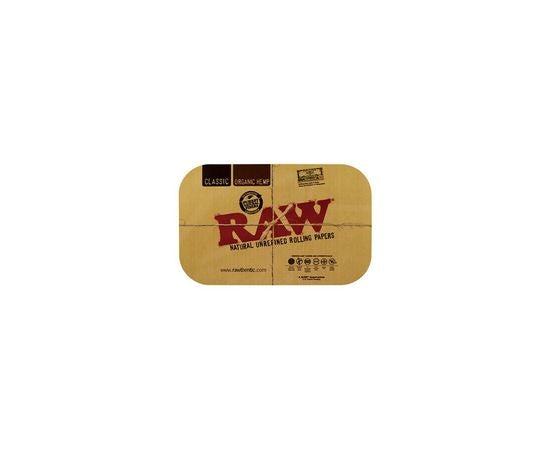 Raw Black Tapa Magnética Mini