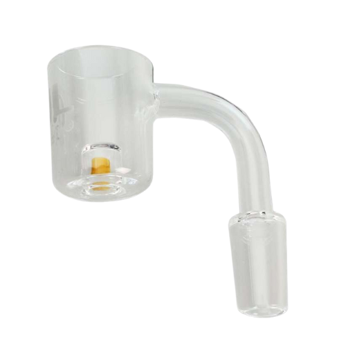 Banger de cuarzo Akari 14 mm macho 90° Banger de cuarzo Akari 14 mm macho 90°