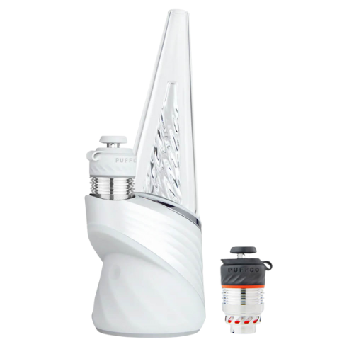 Puffco Peak Pro 3DXL Pearl Puffco Peak Pro 3DXL Chamber Pearl