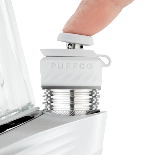 Puffco Peak Pro 3DXL Chamber Pearl rosin Puffco Peak Pro 3DXL Chamber concentrates