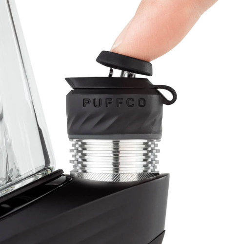 Puffco Peak Pro 3DXL Onyx rosin Puffco Peak Pro 3DXL Chamber Onyx rosin