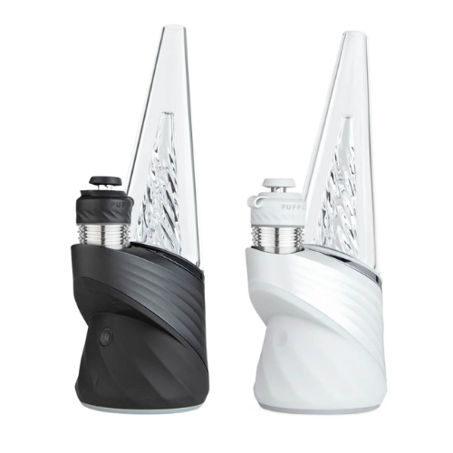Puffco Peak Pro 3DXL Chamber Onyx Pearl Puffco Peak Pro 3DXL Chamber – Cámara 3D XL para caladas más potentes y sabrosas