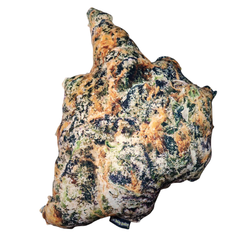 Cojín Blu Une Pie – Hecho en España con Fibras 100 % Cojín Blu Une Pie – Hecho en España con Fibras 100 %