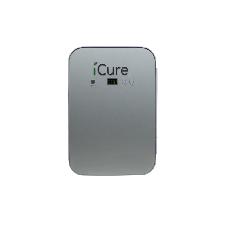 iCure – Sistema Profesional de Curado y Conservación para Resinas iCure – Sistema Profesional de Curado y Conservación para Resinas