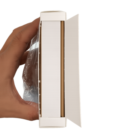 Recarga de Papel Marca Blanca King Size Slim – 2.000 Hojas
