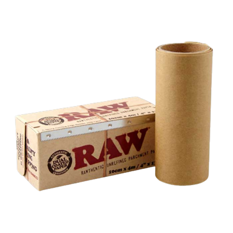 RAW Parchment Paper – Papel Antiadherente para Rosin, RAW Parchment Paper – Papel Antiadherente para Rosin,