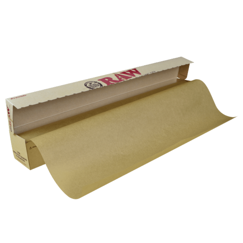 RAW Parchment Paper – Papel Antiadherente para Rosin, RAW Parchment Paper – Papel Antiadherente para Rosin,