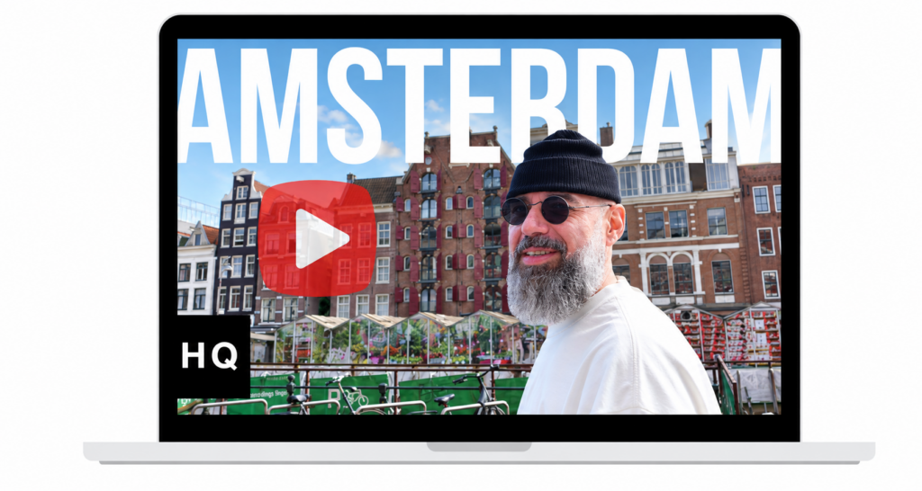 Reportaje sobre la historia de los coffeeshops de Ámsterdam