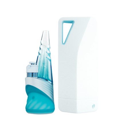 Puffco Peak Pro 3DXL Glacier – Edición Limitada